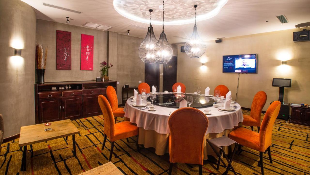 Almond Hotel Bassac River Phnom Penh Luaran gambar