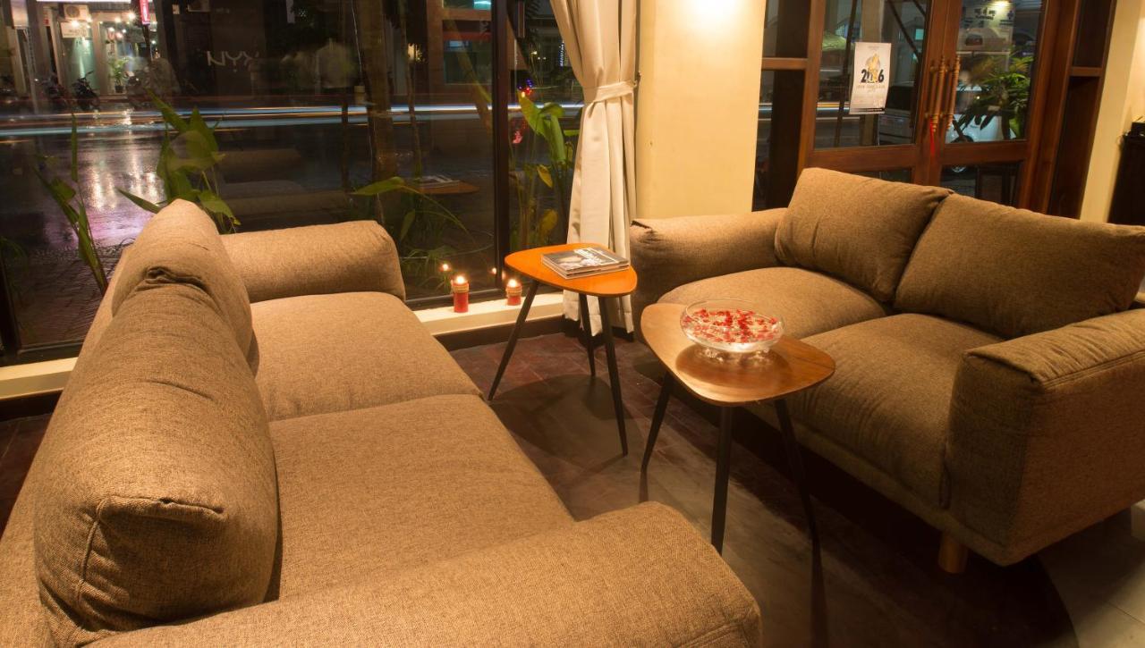 Almond Hotel Bassac River Phnom Penh Luaran gambar